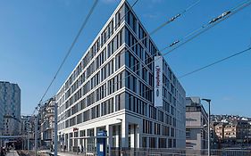 斯图加特市中心希尔顿欢朋酒店